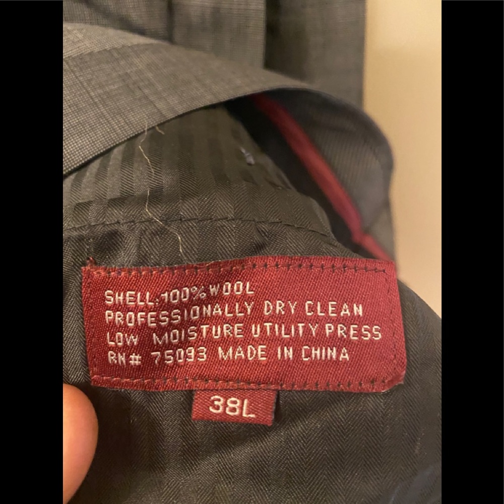 BLAIR UNDERWOOD SUIT